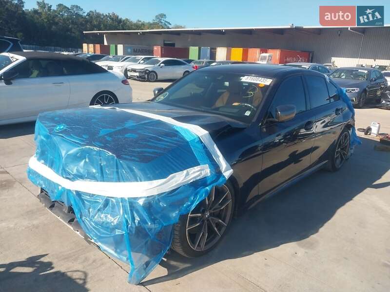 Седан BMW 3 Series 2020 в Киеве