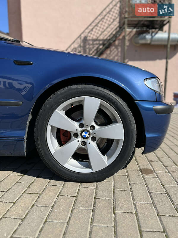 Универсал BMW 3 Series 2002 в Ровно