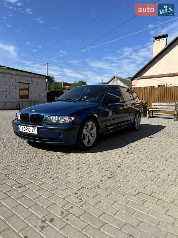 Универсал BMW 3 Series 2002 в Ровно