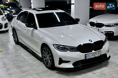 Седан BMW 3 Series 2020 в Одессе