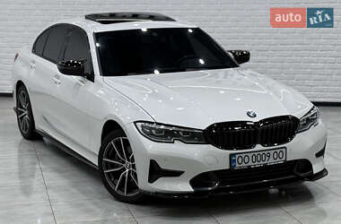 Седан BMW 3 Series 2020 в Одессе