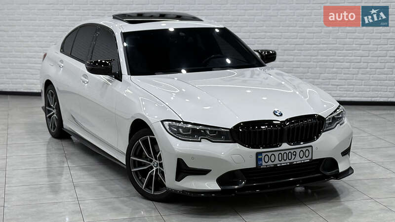 BMW 3 Series 2020 BMW 3 Series 2020