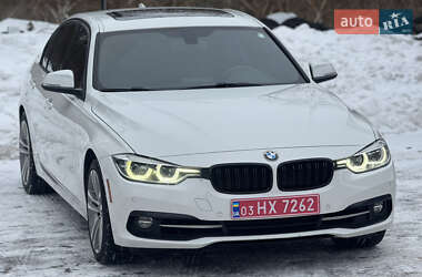 Седан BMW 3 Series 2015 в Ровно