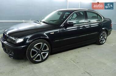 Седан BMW 3 Series 2002 в Києві