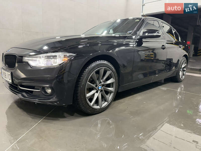 BMW 3 Series 2016 BMW 3 Series 2016