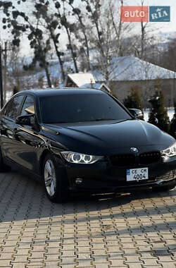 Седан BMW 3 Series 2013 в Чернівцях