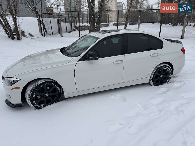 Седан BMW 3 Series 2012 в Киеве фото 9 Седан BMW 3 Series 2012 в Киеве