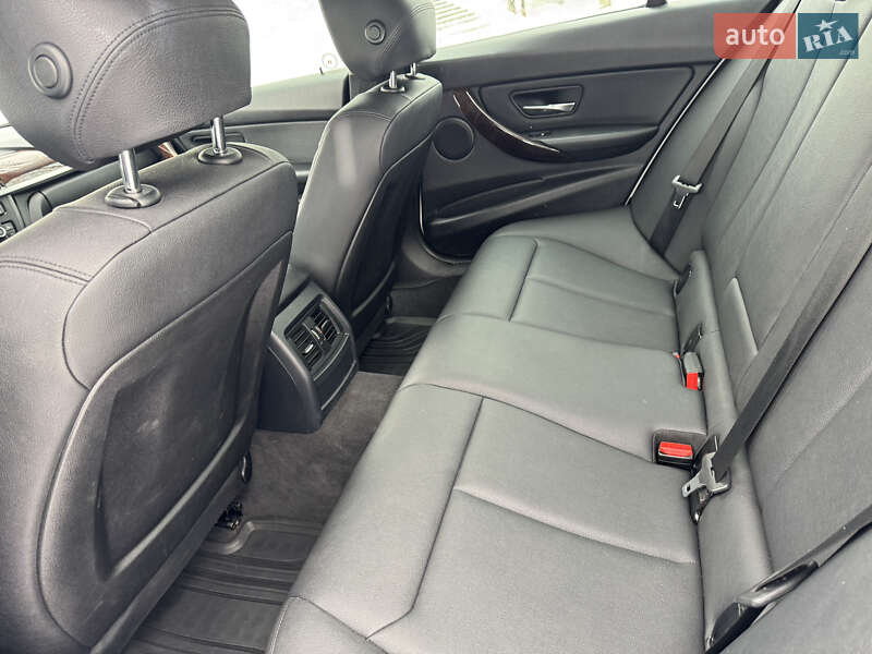 Седан BMW 3 Series 2012 в Киеве фото 21 Седан BMW 3 Series 2012 в Киеве