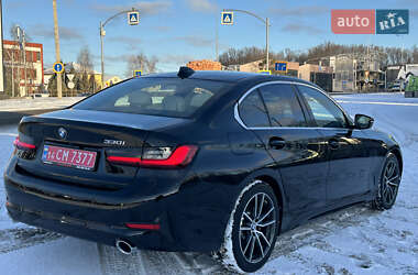Седан BMW 3 Series 2020 в Виннице
