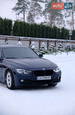 Седан BMW 3 Series 2013 в Черкасах