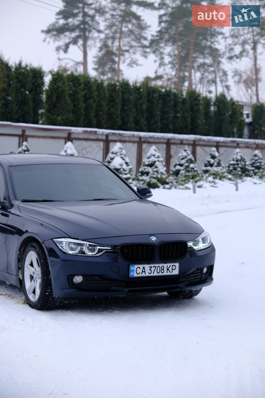 2012 BMW 3er - мініатюра 40
