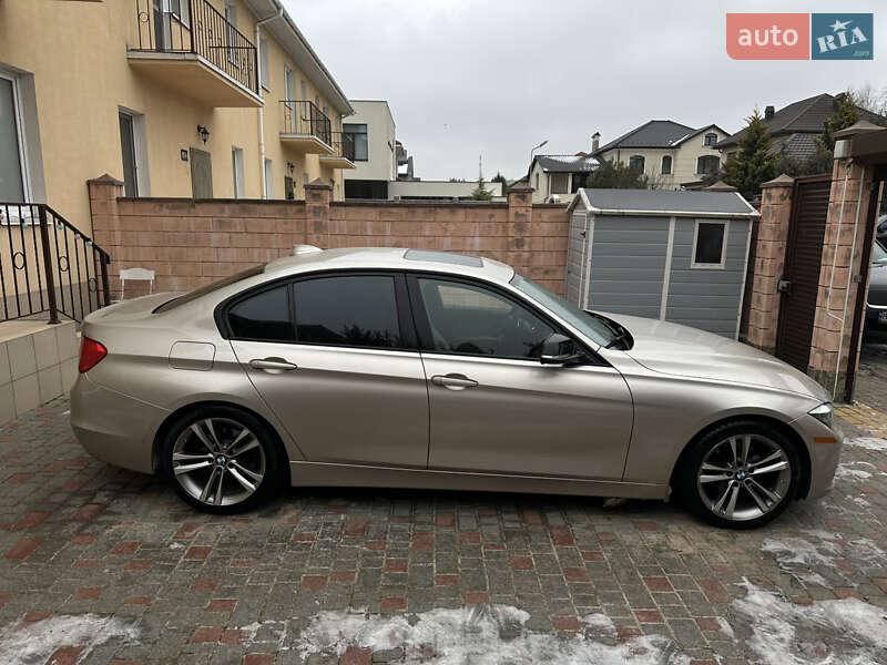 Седан BMW 3 Series 2013 в Одессе