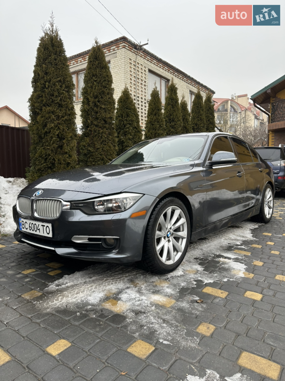 2013 BMW 3er - мініатюра 20