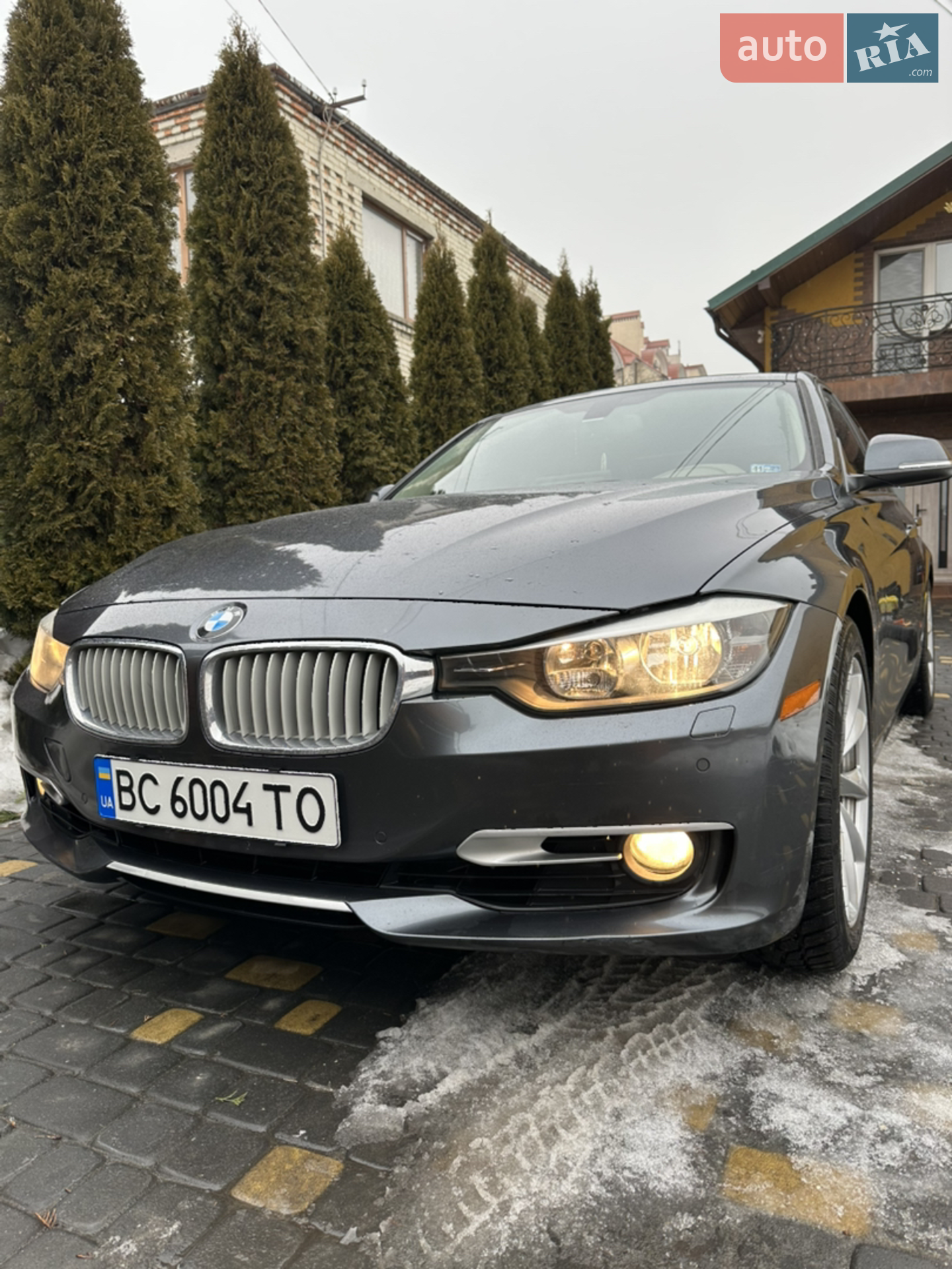 2012 BMW 3er - мініатюра 13