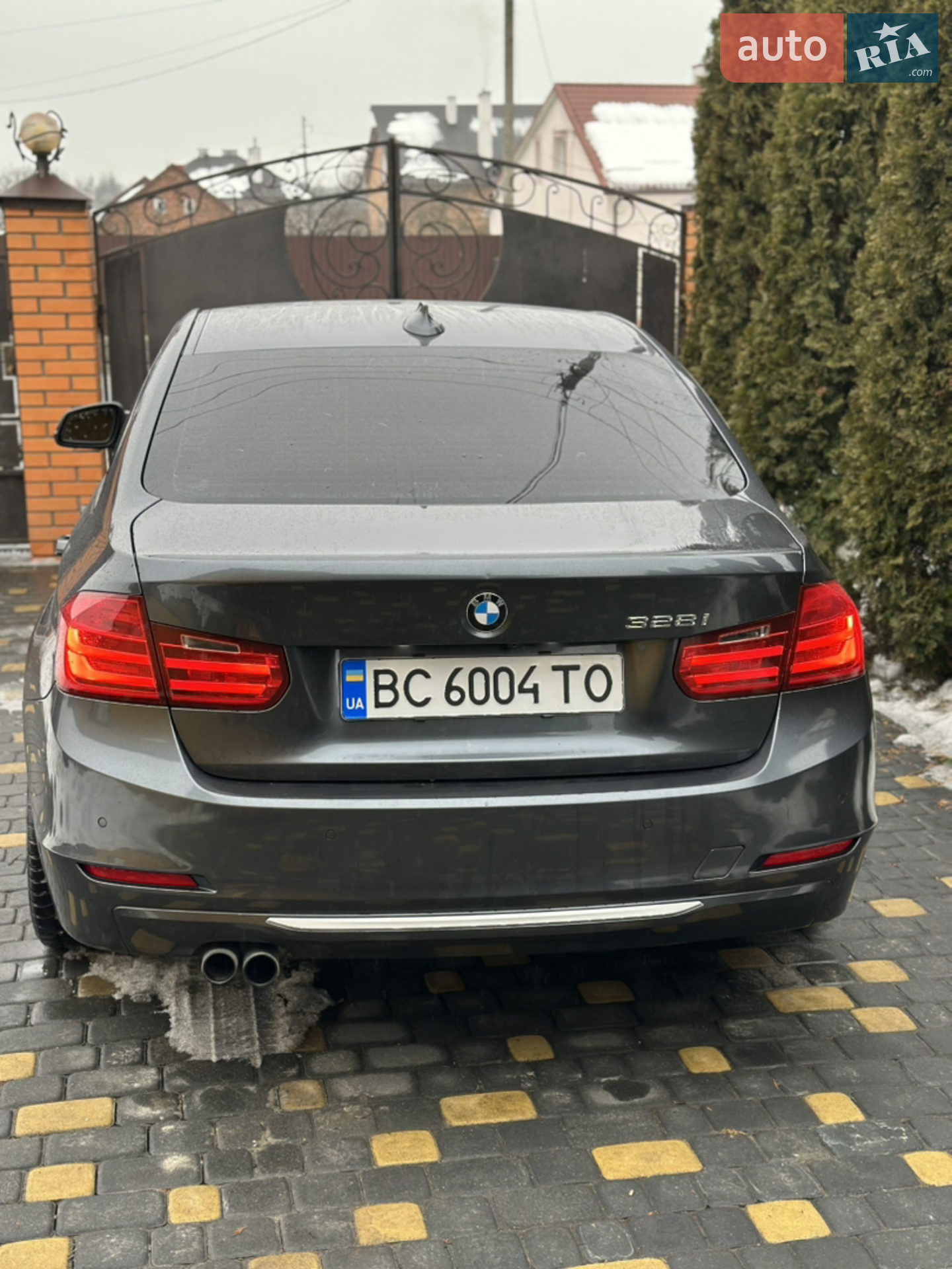 2012 BMW 3er - мініатюра 15