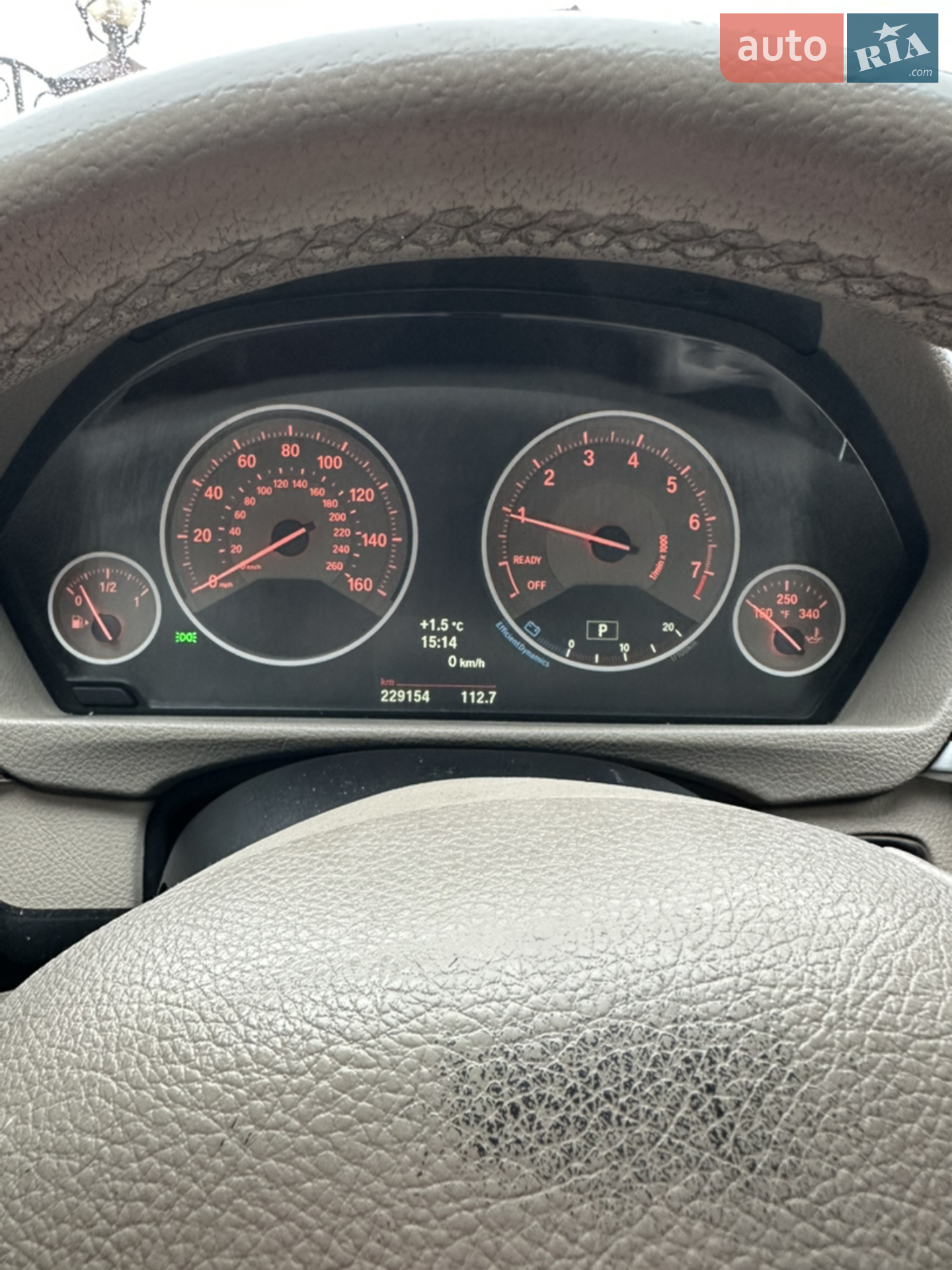 2012 BMW 3er - мініатюра 28