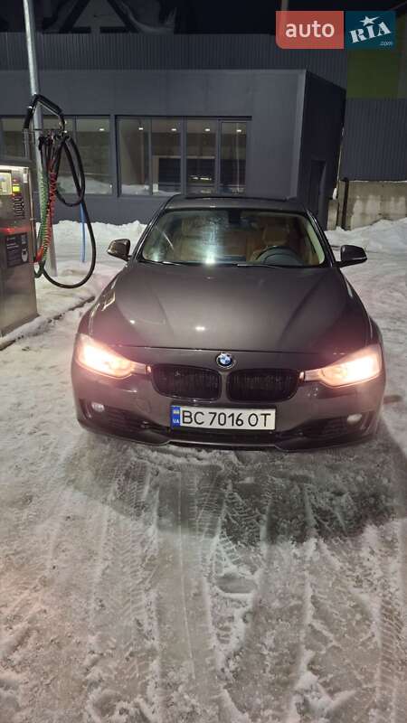 BMW 3 Series 2012 BMW 3 Series 2012