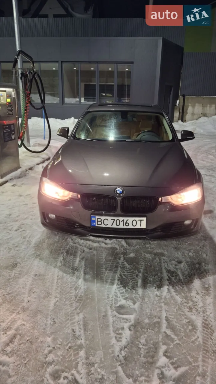 2012 BMW 3er - мініатюра 17