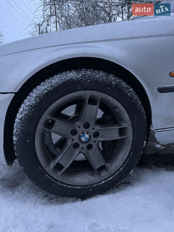 Седан BMW 3 Series 2000 в Кропивницком