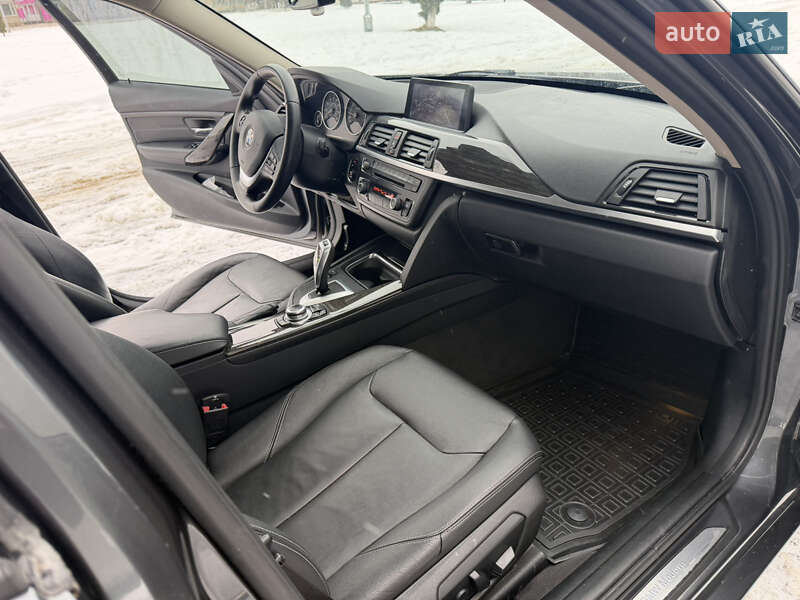 Седан BMW 3 Series 2013 в Ровно