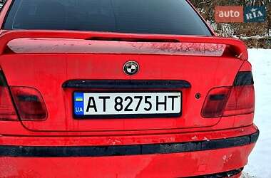 Седан BMW 3 Series 1999 в Ивано-Франковске