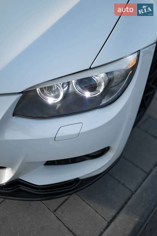 Купе BMW 3 Series 2010 в Одесі