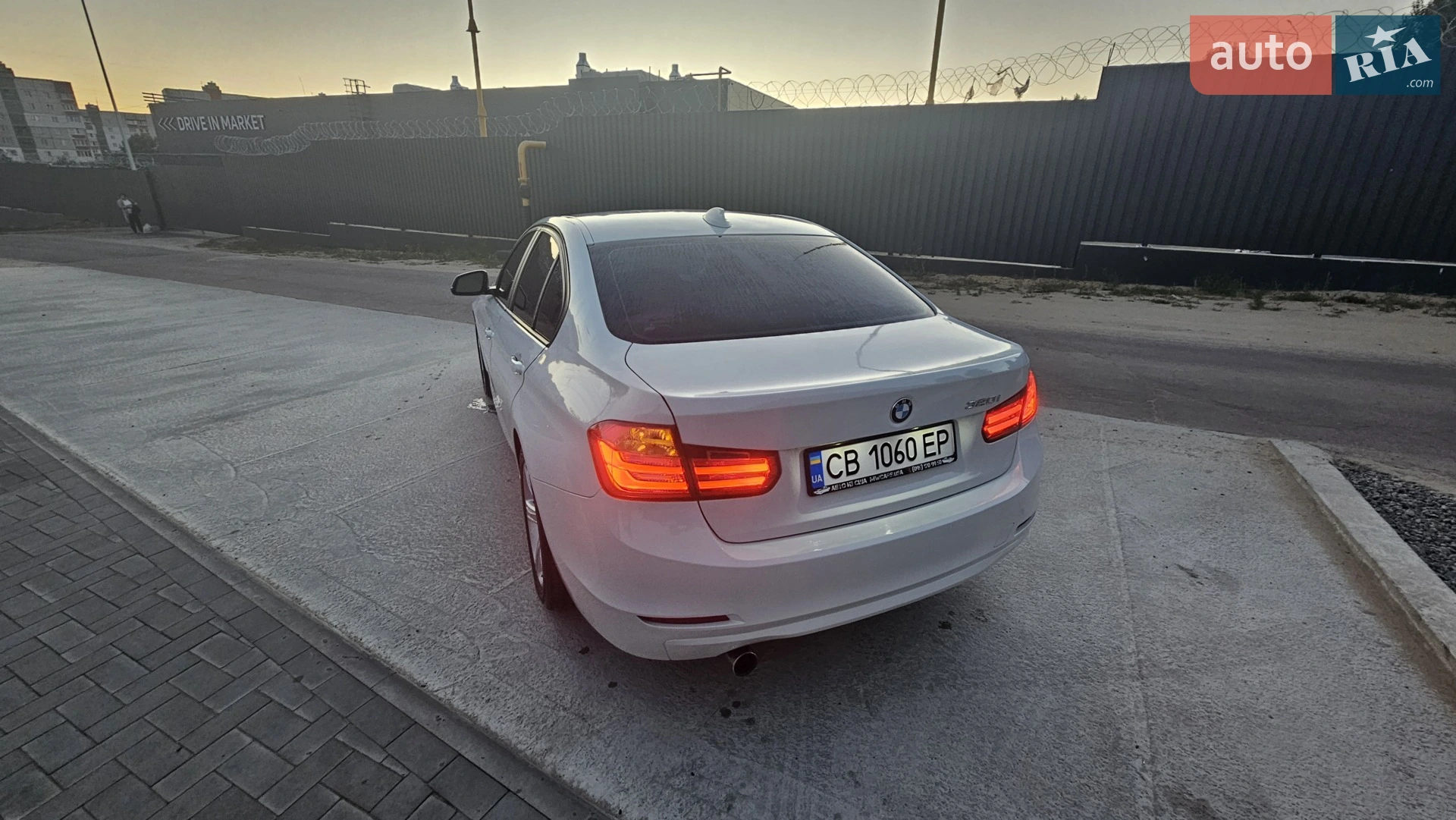 2013 BMW 3er - мініатюра 4