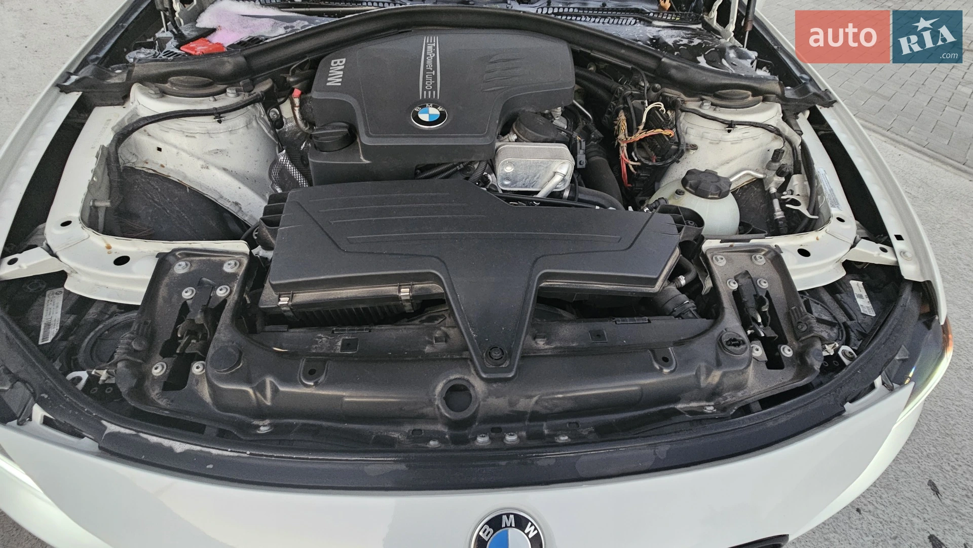 2013 BMW 3er - мініатюра 10