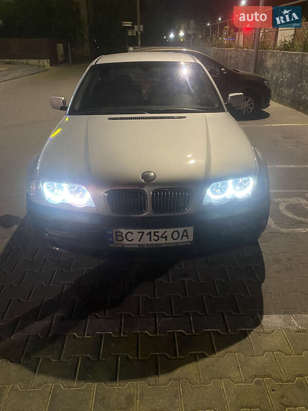 Седан BMW 3 Series 1999 в Ивано-Франковске