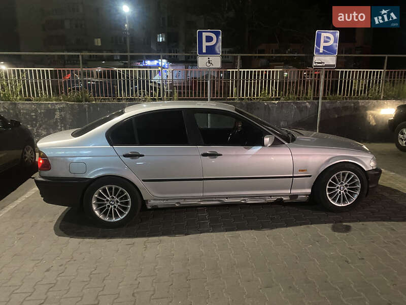 Седан BMW 3 Series 1999 в Ивано-Франковске