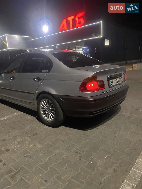 Седан BMW 3 Series 1999 в Ивано-Франковске