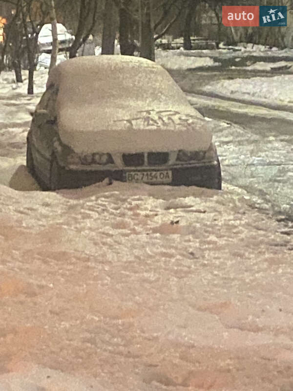 Седан BMW 3 Series 1999 в Ивано-Франковске