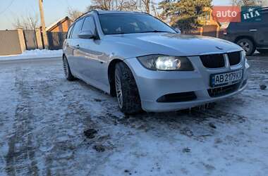 Універсал BMW 3 Series 2007 в Вінниці