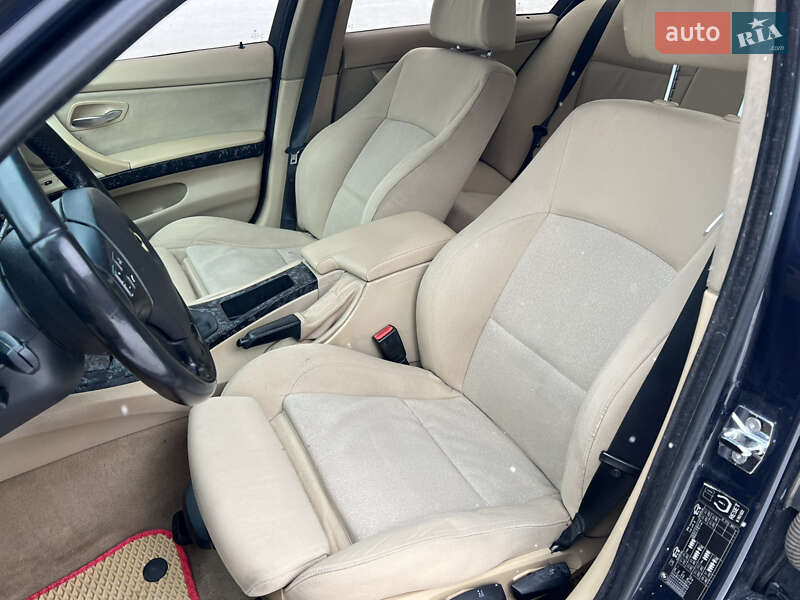 Седан BMW 3 Series 2006 в Виннице