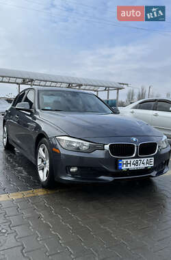 Седан BMW 3 Series 2013 в Миколаєві