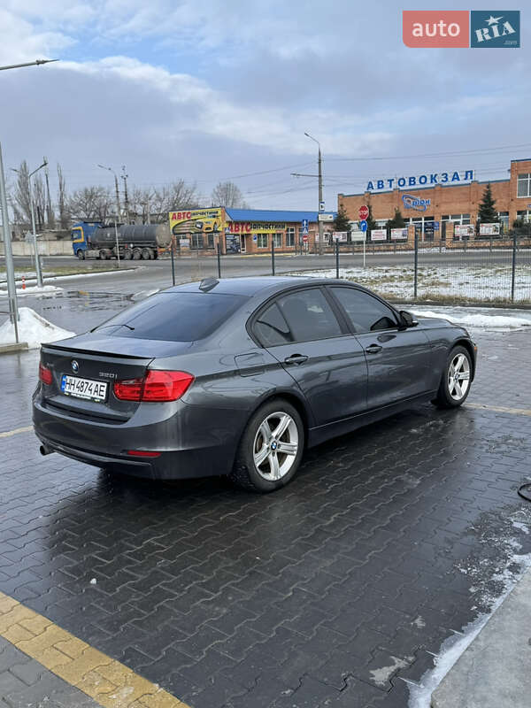 Седан BMW 3 Series 2013 в Николаеве