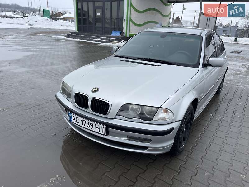 Седан BMW 3 Series 2000 в Нововолынске фото 11 Седан BMW 3 Series 2000 в Нововолынске