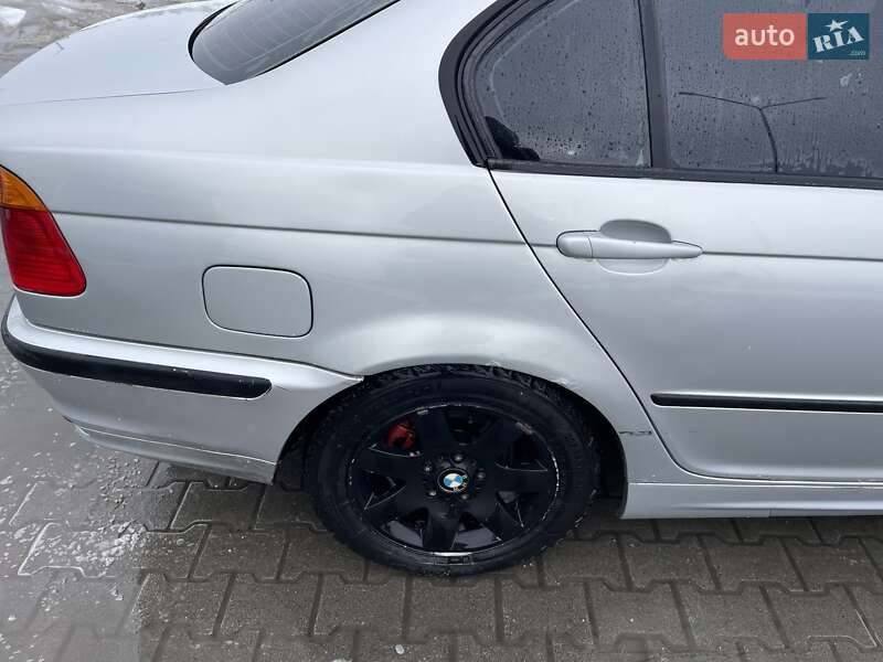 Седан BMW 3 Series 2000 в Нововолынске фото 15 Седан BMW 3 Series 2000 в Нововолынске