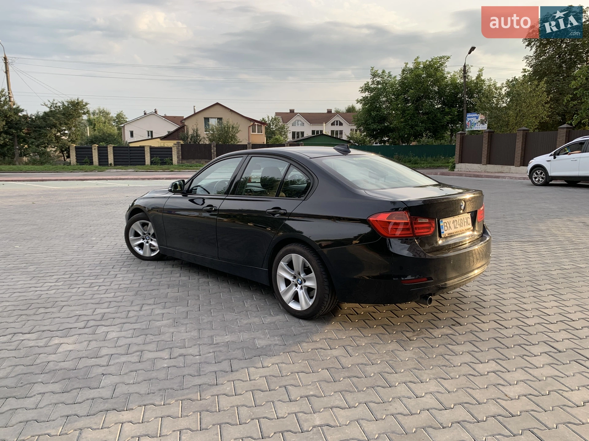 2012 BMW 3er - мініатюра 5