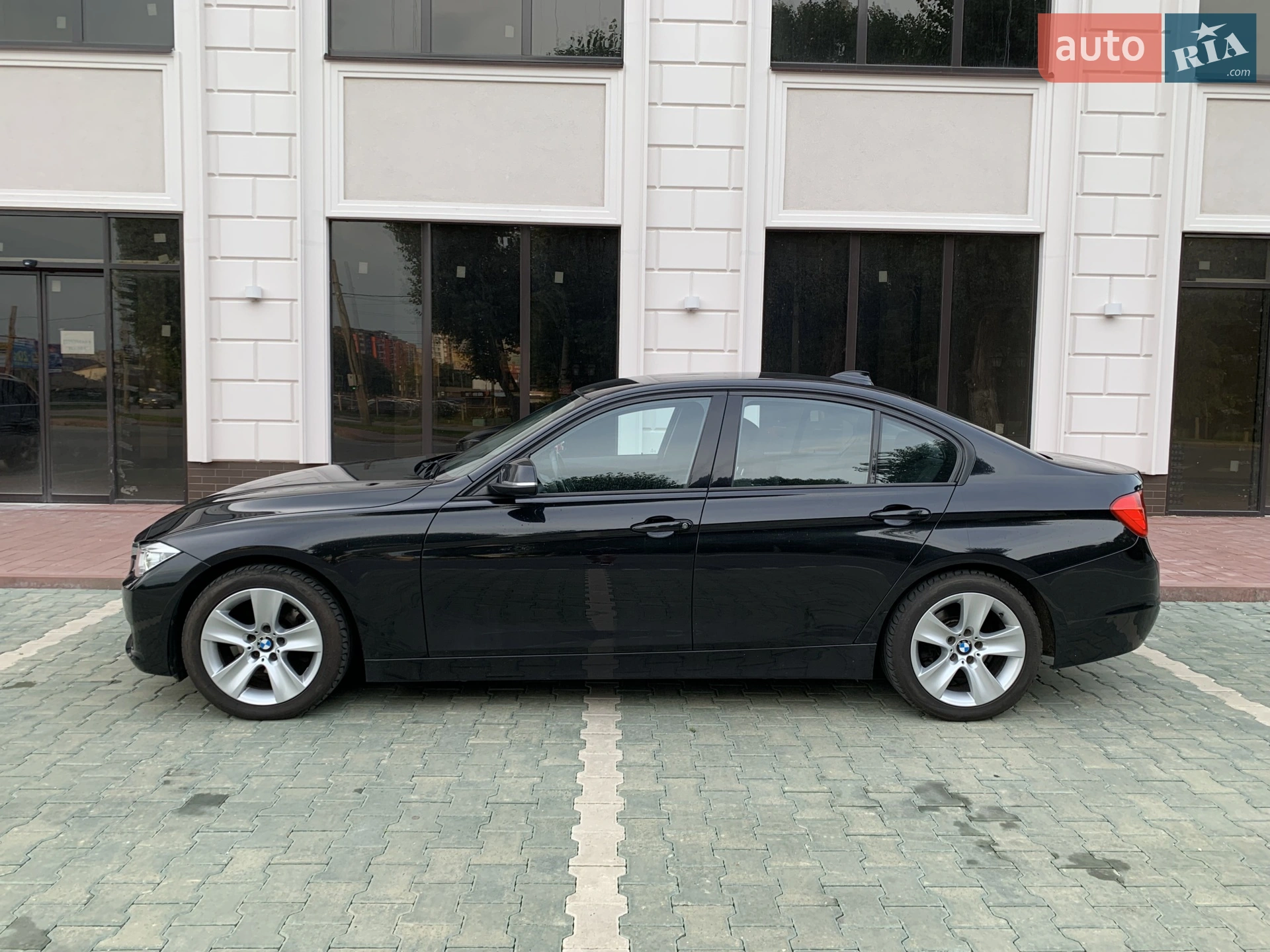 2012 BMW 3er - мініатюра 7