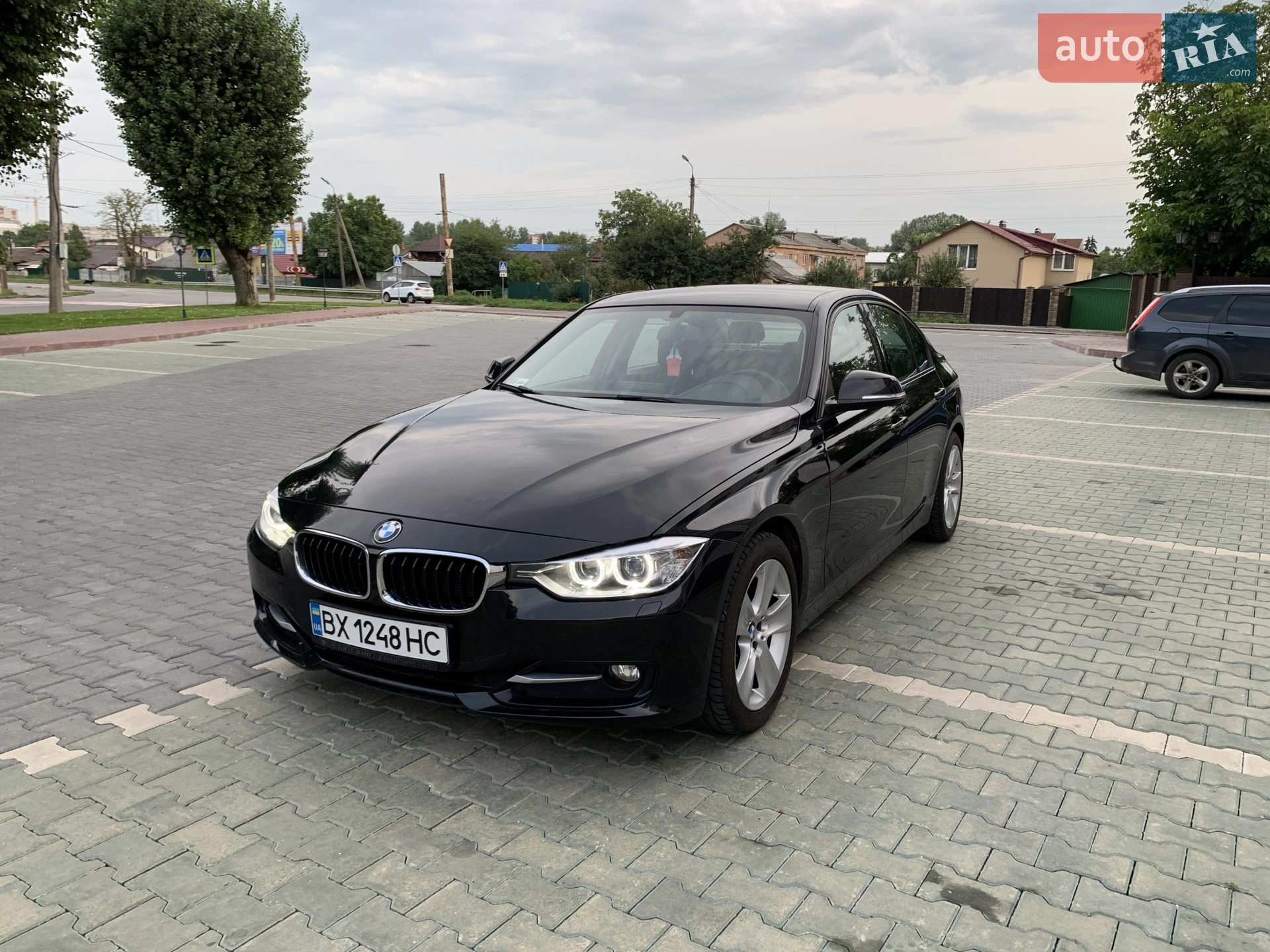 2012 BMW 3er - мініатюра 13