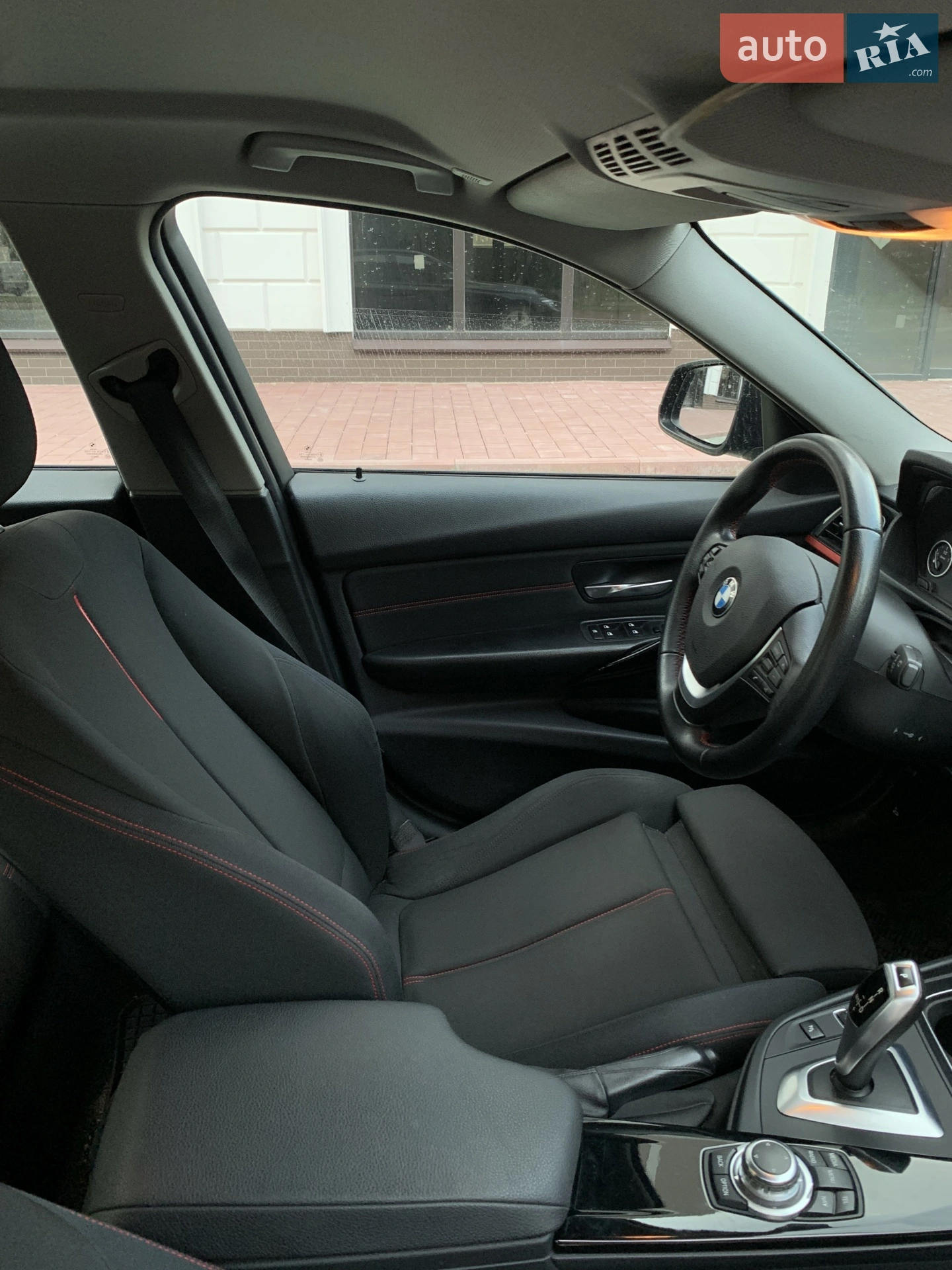 2012 BMW 3er - мініатюра 17