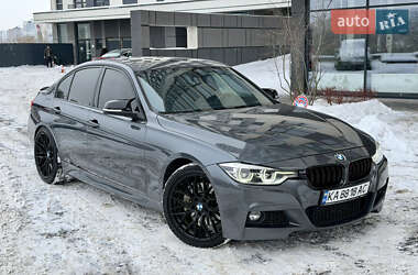 Седан BMW 3 Series 2014 в Києві