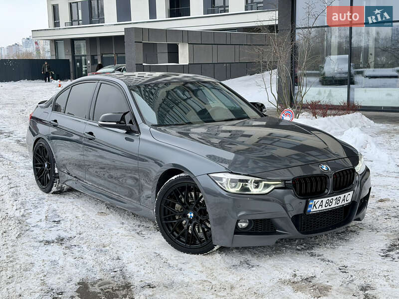 BMW 3 Series 2014 BMW 3 Series 2014