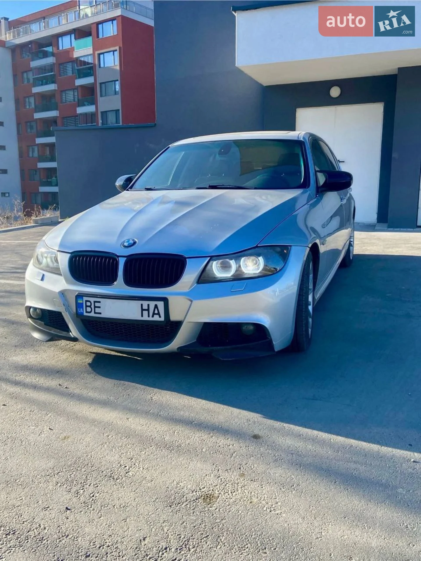 2011 BMW 3er - мініатюра 5