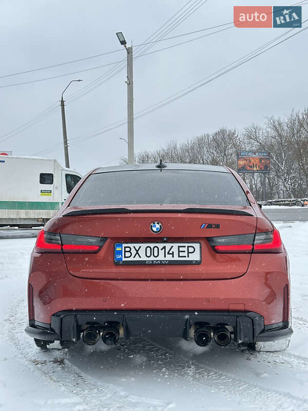 Седан BMW 3 Series 2019 в Хмельницком