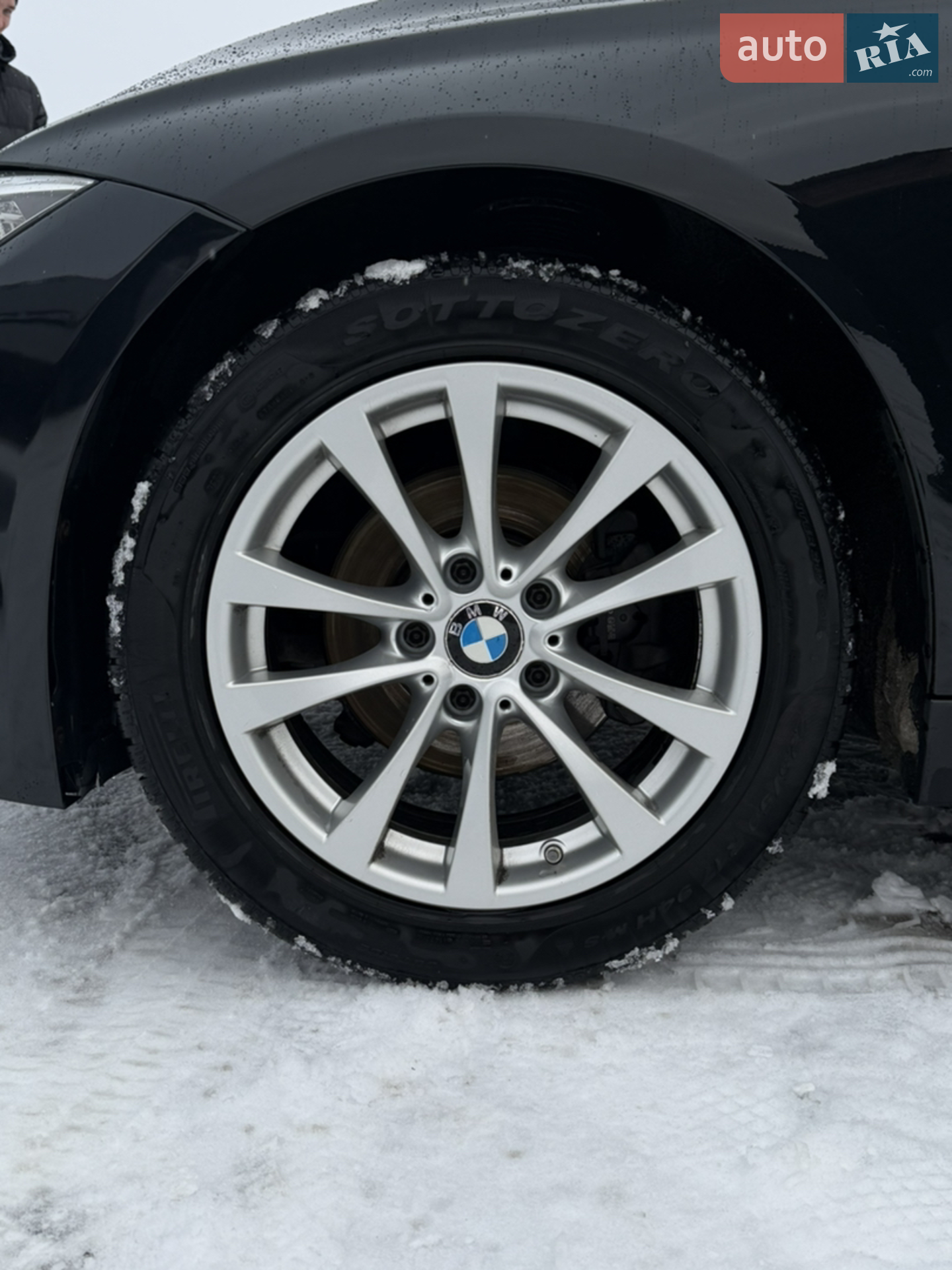 2013 BMW 3er - мініатюра 10