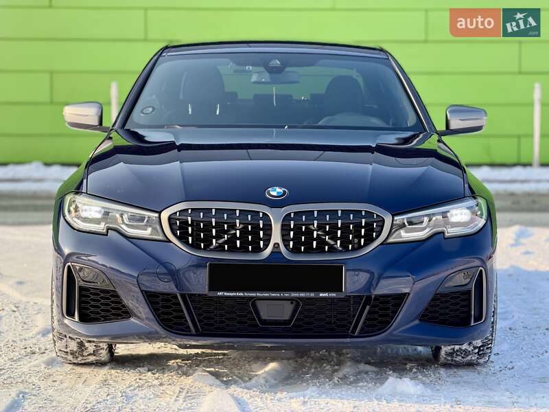 Седан BMW 3 Series 2021 в Киеве