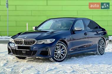 Седан BMW 3 Series 2021 в Киеве