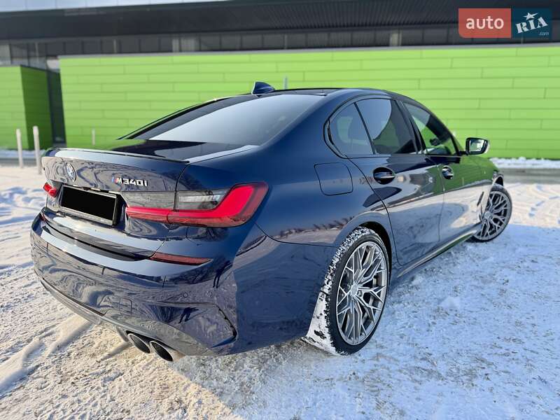 Седан BMW 3 Series 2021 в Киеве